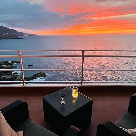 Sea Lover's Nest Appartement Los Realejos