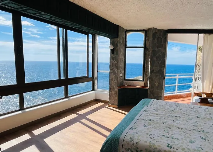 شقة Sea Lover's Nest *