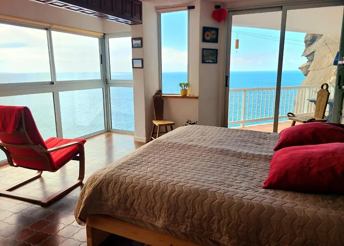 아파트 Sea Lover's Nest 로스 레알레호스