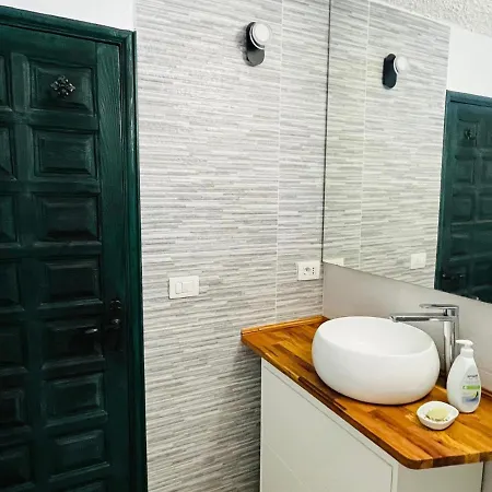 Apartmán Sea Lover's Nest Los Realejos