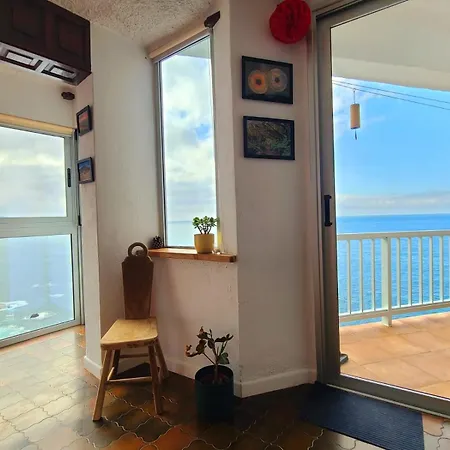 Sea Lover's Nest Apartmán Los Realejos