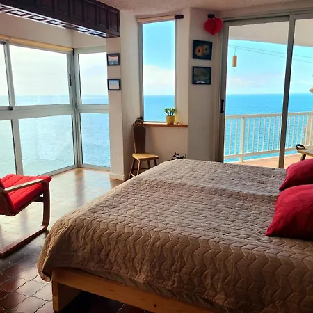 Apartmán Sea Lover's Nest Los Realejos
