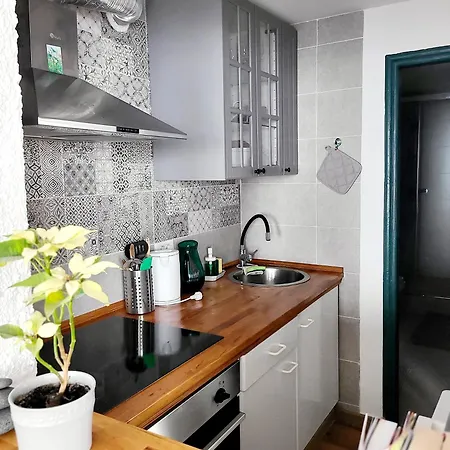 Apartmán Sea Lover's Nest