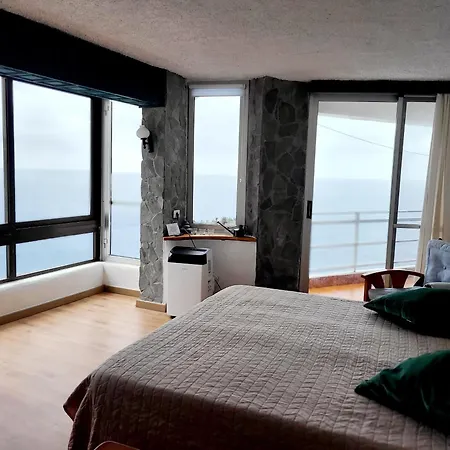 Sea Lover's Nest Lejlighed *