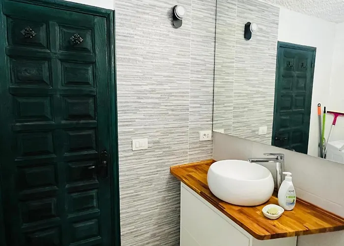 Apartment Sea Lover's Nest Los Realejos