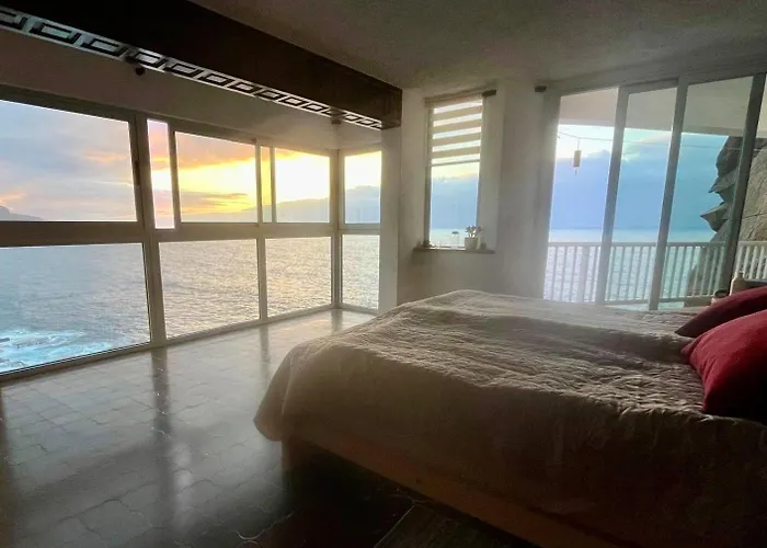 Apartment Sea Lover's Nest *