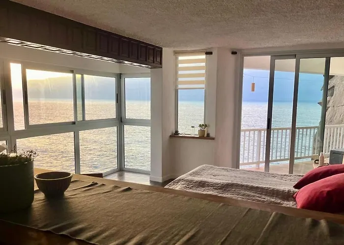 Sea Lover's Nest Апартаменты