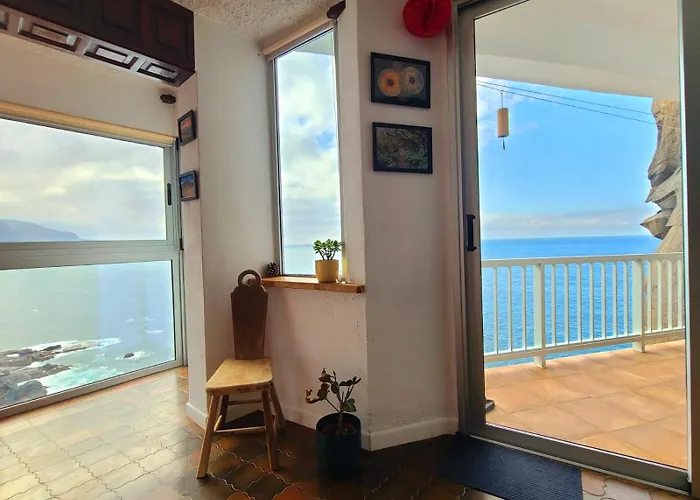 Sea Lover's Nest Apartment Los Realejos